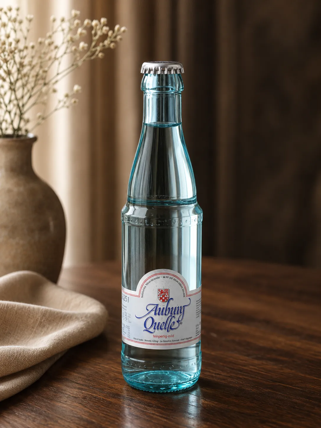 Mineralwasser – georgisches Gericht